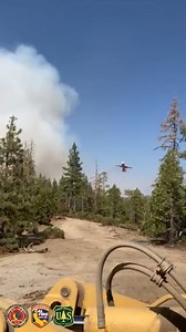 246K views · 2.8K reactions | An air tanker from McClellan Air Tanker Base in Sacramento delivering 9400 gallons of retardant over the Caldor Fire. | CAL FIRE Amador-El Dorado Unit | Facebook