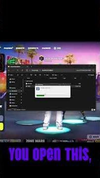 How to Get Fortnite Bot Lobbies 100% of the Time 🔥 #fortnitebotlobby #fortnite #gaming #gamingsetup