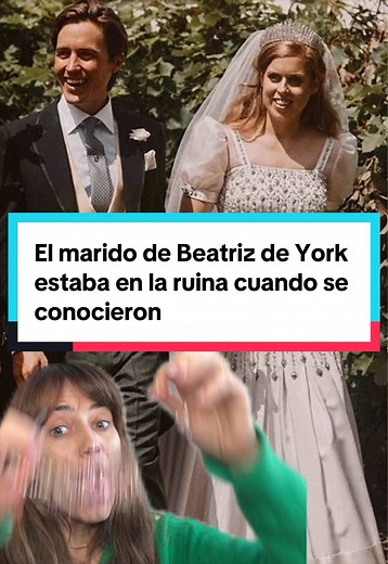 Beatriz de York y Edoardo Mapelli Mozzi: ¿Matrimonio por negocio?