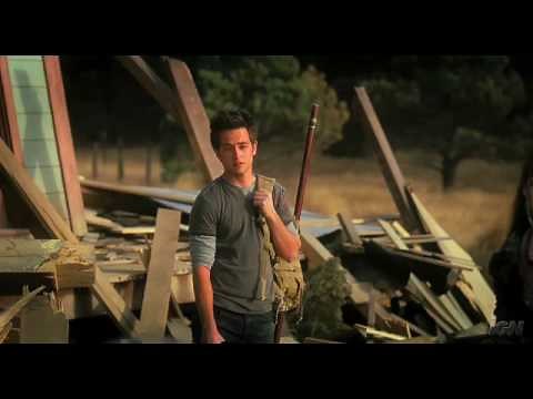 Dragonball Evolution HD Trailer (2009) ENGLISH - No Subtitles!
