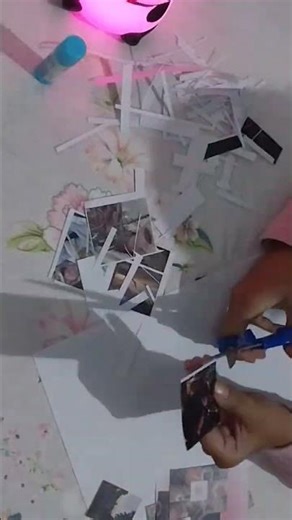 Make my ✨️VISION BOARD 2026✨️ with me🫶 #newyear #visionboard #2026 #ididit #creative #positivity