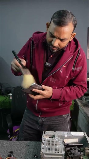 My Acting When I Service Computer | Techsolwin