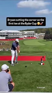 Bryson DeChambeau‘s golf swing #golf | Loose Aussie - Alex Williamson