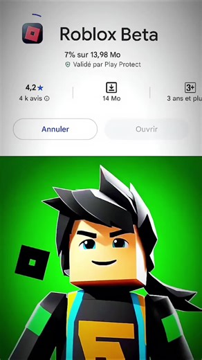 Roblox beta Available #challenge #roblox #robloxtiktok #robloxbeta #fyp