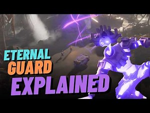 Everything About The New Eternal Guard & Ancient Sanctuaries in Sea of Thieves Season 18