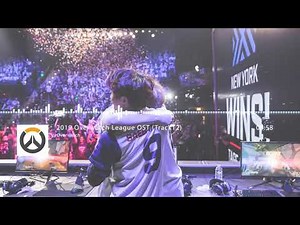 Overwatch League OST (Track12 : Overwatch)