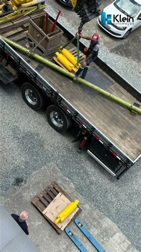 Assistência técnica em cilindros hidráulicos - Klein Automação