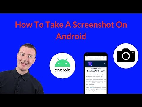 How To Take A Screenshot On Android