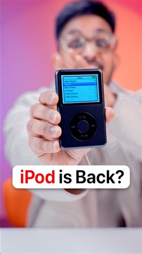 iPod is Back in 2026?