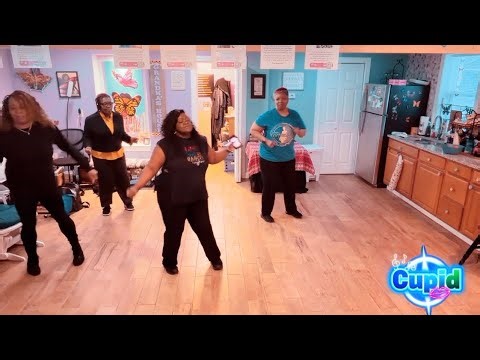 Cupid Line Dance choreographed by Carlos the Line Dance Prince