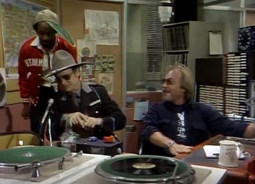 WKRP in Cincinnati S01E21   Fish Story