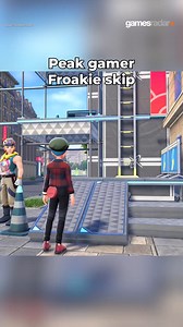 402K views · 1.5K reactions | The easy way to get Froakie in Pokemon Legends: Z-A  | GamesRadar+ | Facebook