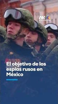 ¿Espionaje ruso en México? La polémica crece tras la detención de un exintegrante del grupo Wagner