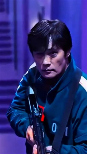 Frontman Elimite Player 015||Squid Game|| #shorts #squidgames3 #edits