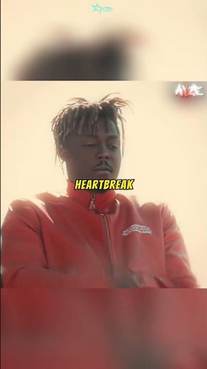 The Story of Juice WRLD | Legends Never Die#shortvideo