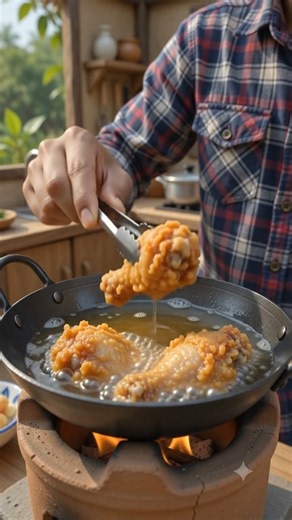 Chicken Fry New Disk Recipe Home Services