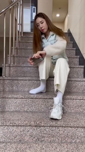 내 신발 한짝 어디로 간거야...? #채은정 #koren #fyp #우쥬록스