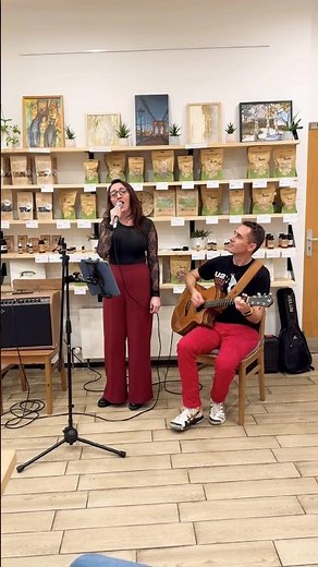 Something - Beatles (cover) - acoustic version #singer #coversong #beatles