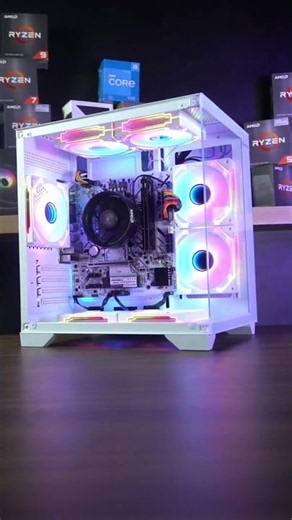 Ryzen 5 5600GT Gaming PC | Best Starter Choice 🎮