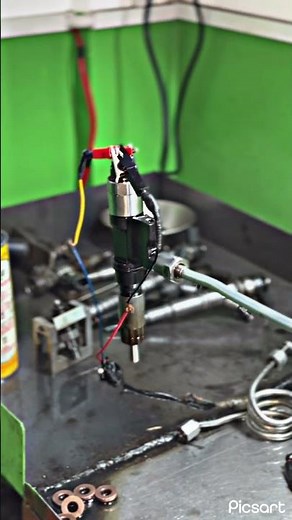 DENSO Common Rail Fuel Injector Test — Does It PASS or FAIL? ⚡🔬