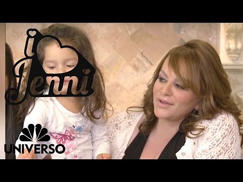 El último día en la mansión de Jenni | I love Jenni | Universo