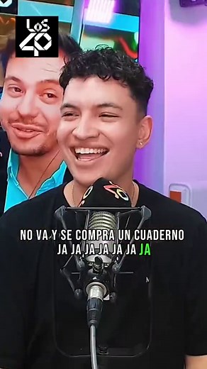 Nos sabemos grandes chistes🤡🤡🤡 #plastichistes #los40colombia #soyimpresentable #impresentables #cuentachistes