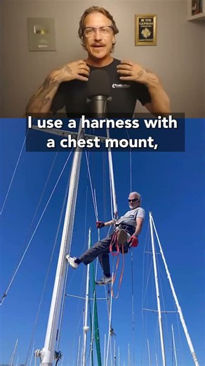 He Died Climbing the Mast