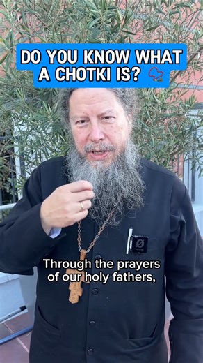 Catholic Answers on Instagram: "Have you heard of the chotki?"