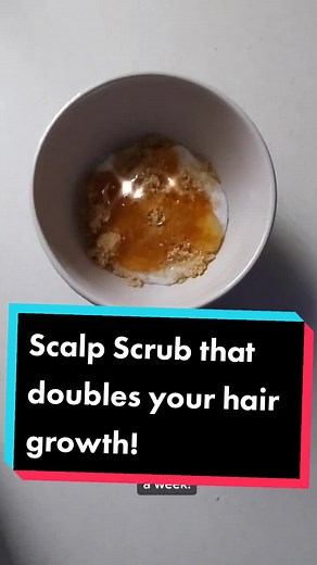 Exfoliate Your Scalp for Healthy Hair Growth