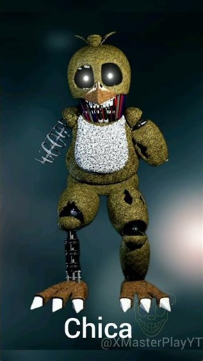 All Animatronic Characters – TJOC: The Joy of Creation