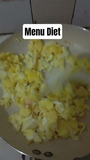 menu diet