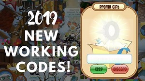 Animal Jam Codes