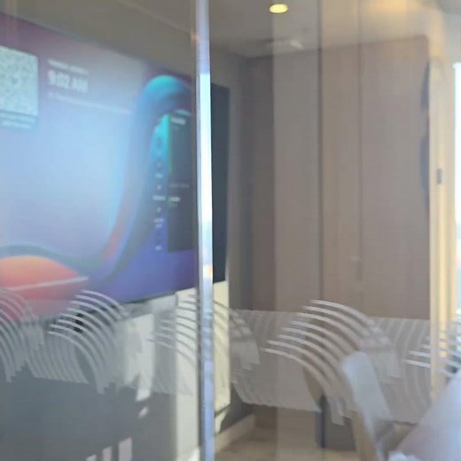 Window Film Depot Installation of Casper Cloaking Film