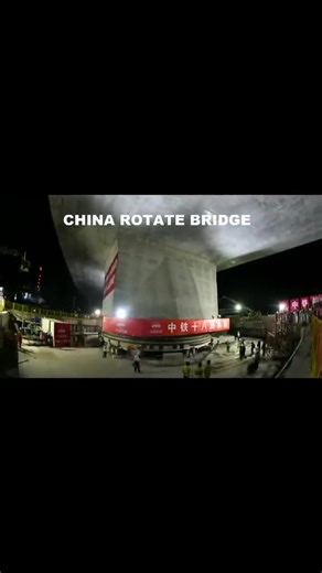 Have you ever seen a bridge that can rotate?#bridge #construction #engineering | Taste the World at Home