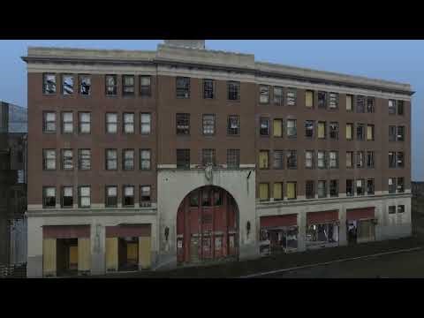 Union Station, Brownsville PA