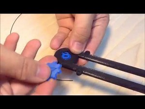 Tutorial Assembly (Shapeways.com version) Dual action Hidden Blade by ImDeePain Reborn