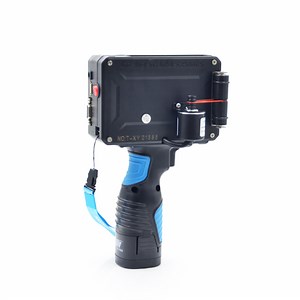 [Hot Item] Handheld Inkjet Printer Tij Coding Machine