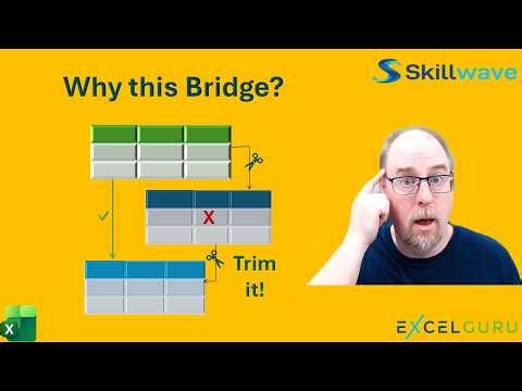 Tearing Down Bridges