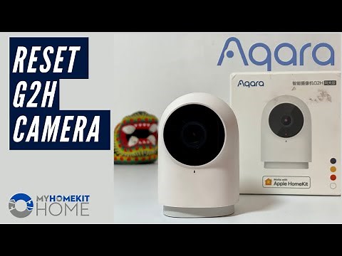 Troubleshooting the Aqara G2H Camera Hub