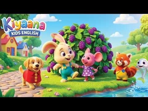 Movement Rhymes for Toddlers & Preschool | English Nursery Songs Collection
