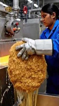 Inside the Secret Process of Making Pure 24K Gold (Full Process)