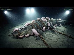 Disturbing Discoveries Found in the Mariana Trench