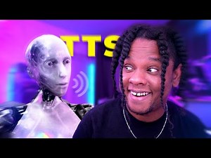 New Text To Speech option in Voicemod (AI TTS Voices)