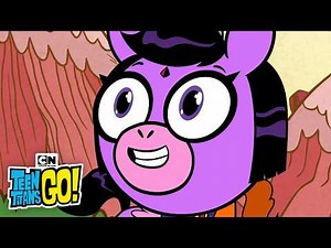 Select Your Trek ✅ | Teen Titans GO! | Cartoon Network