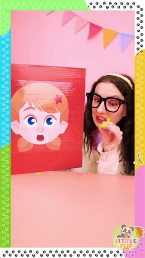 Wow! 🤧 Sneezing Lesson 😅 Learn What To Do! ✨ #LearningForKids