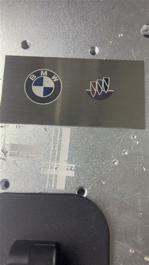 Color Laser Marking on Stainless Steel | MOPA Fiber Laser Marking Machine Demo