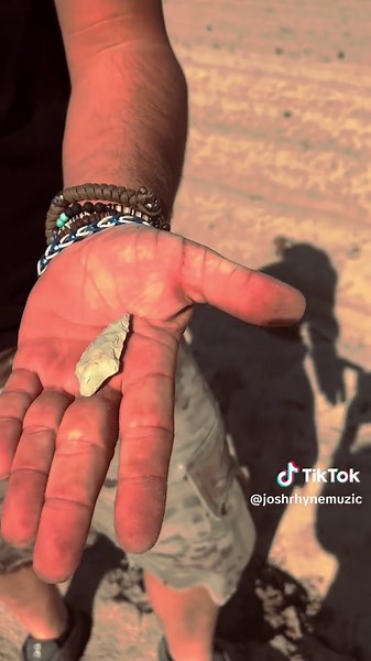 Hunting arrowheads in North Carolina! #arrowhead #indian #native #american #northcarlina