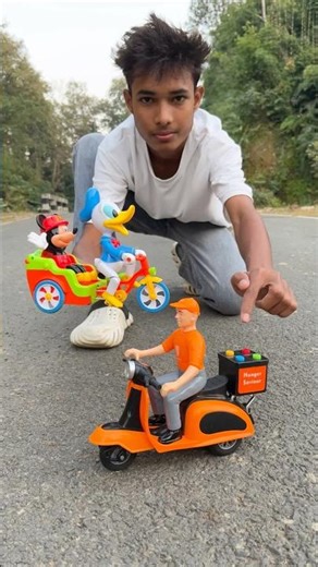 Remote controller Duita ￼ scooter, and rickshaw ￼🥹