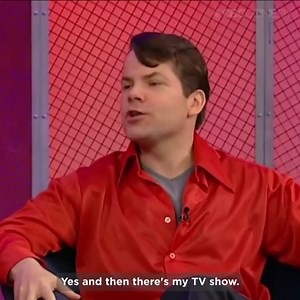 We didn’t interview with The Kids in the Hall about their new show so pretend that this one with Bruce on Jonovision is new (He probably would’ve given the exact same answers anyway). #kidsinthehall #tbt #kith | CBC Comedy