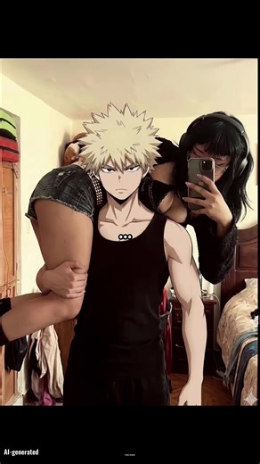 #hypic #hypiccreator Subí un tutorial sobre cómo crear una foto con mi novio Cómo usar Gemini para hacer una foto de mí con Gojo Satoru Cómo crear una foto de estilo en la que Gojo Satoru me levanta en brazos Gemini AI Los envidiosos dirán que es mentira Tutorial de palabras clave Cómo crear una imagen de tendencia AI donde los envidiosos digan que es mentira Tutorial de palabras clave para una foto donde Gojo Satoru me carga sobre los hombros Cómo crear un tutorial de imagen donde un personaje 